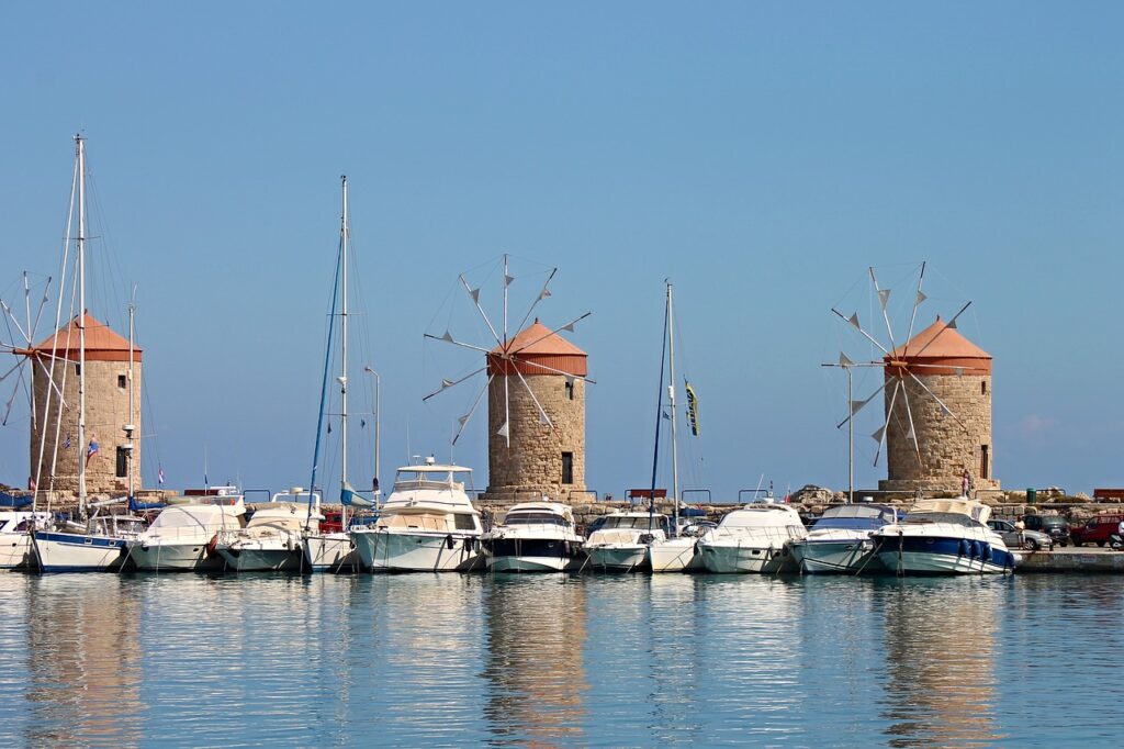 Rhodes Port Car Rental