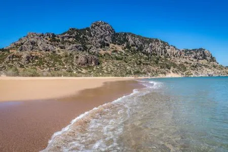 Car Hire Rhodes - Explore the Beautiful Beaches of Rhodes with a Rental Car