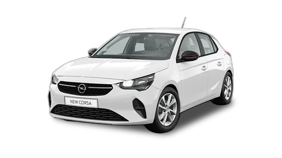 Spacious medium vehicle rental Rhodes for city and beach trips