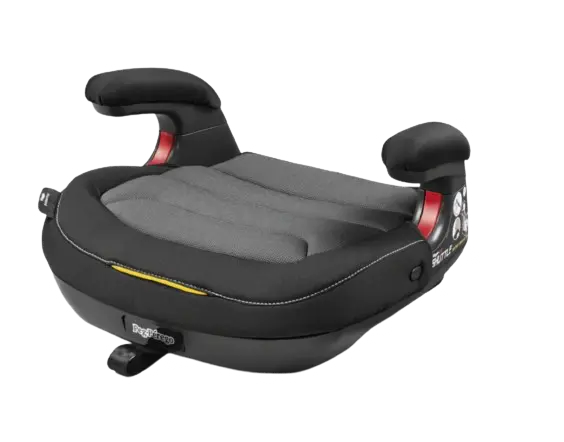 Booster seat for Rhodes rent a car customers